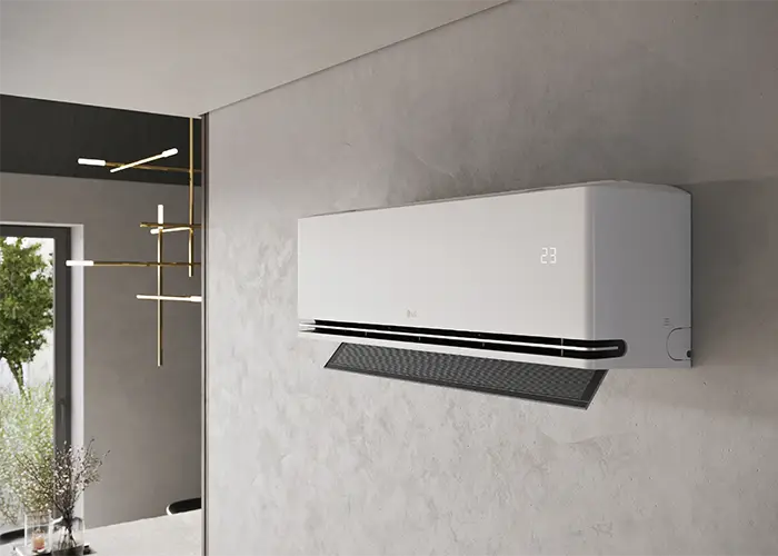 LG DUACOOL Air Conditioner Malaysia