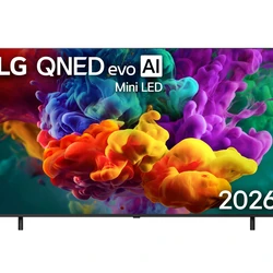 LG QNED AI TV QNED87 65" 65QNED87BSA Black