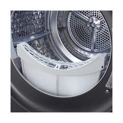LG Dryer Drying Machine VX LCD 10kg RX10VHP3KR Black
