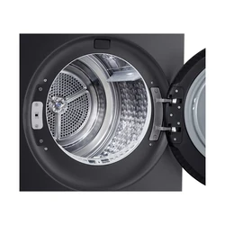 LG Dryer Drying Machine VX LCD 10kg RX10VHP3KR Black