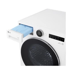 LG Dryer Drying Machine VX LCD 10kg RX10VHP3WR White